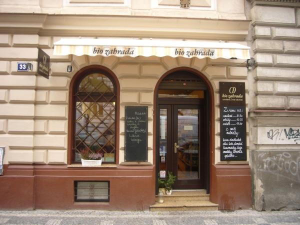 Bio Zahrada
